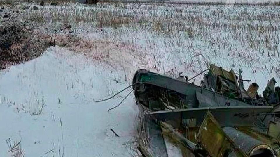 Под Белгородом найдены черные ящики Ил-76, сбитого ВСУ