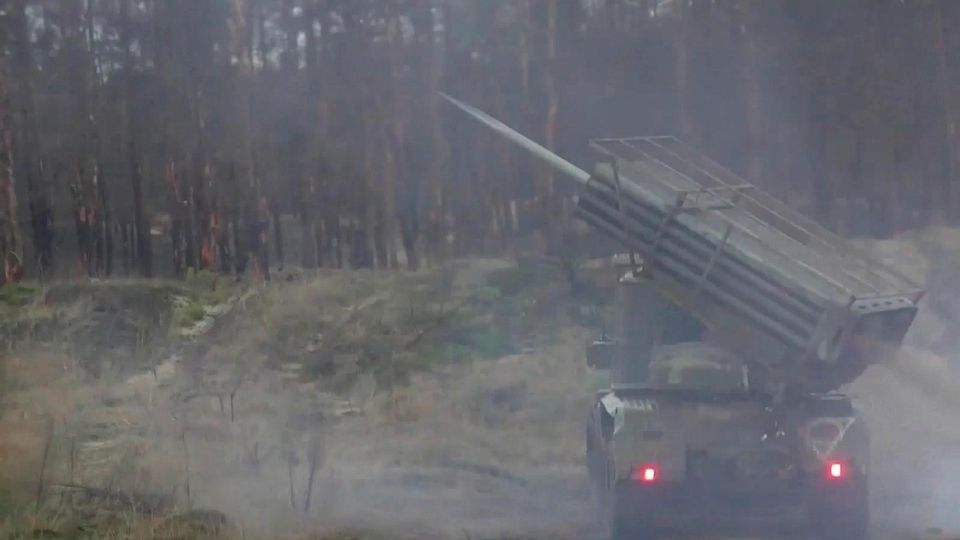 ВС РФ нанесли удары по объектам ВСУ в Одессе, Харькове, Кривом Роге