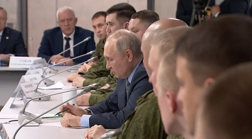 «Это геноцид. По-другому назвать нельзя»: Путин прокомментировал «нетитульность» русских на Украине