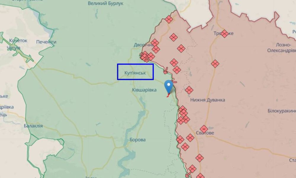 Под Купянском возобновилась интенсивность наступательных действий россиян, — глава Харьковской ОВА Синегубов