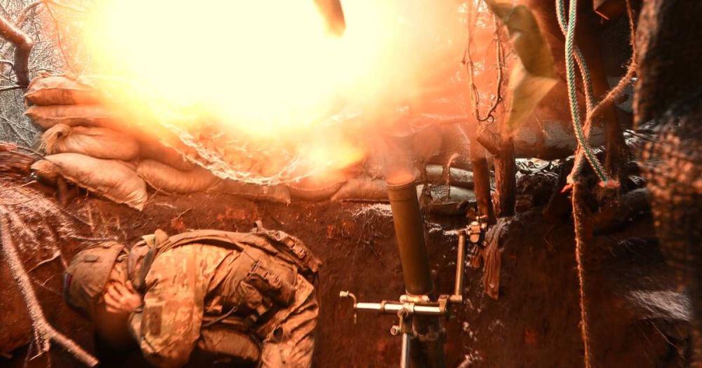 Минобороны: за сутки отражено 13 атак ВСУ на четырех направлениях