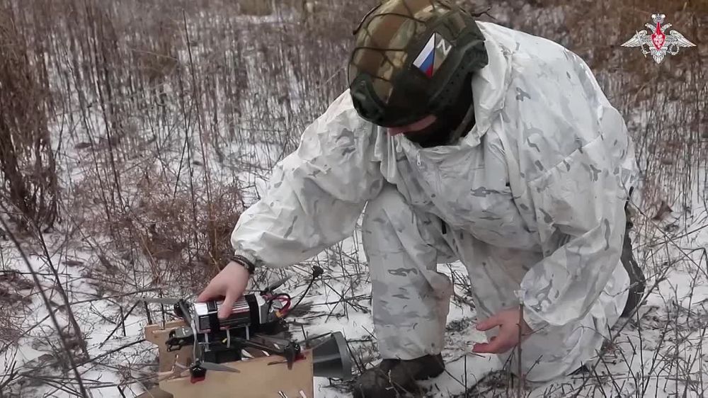 ��������� �������: ��������� FPV-������ ����������� ����� ������ ���������� ��������������� �������� � ����� ���� ��� �� ��������� �����������