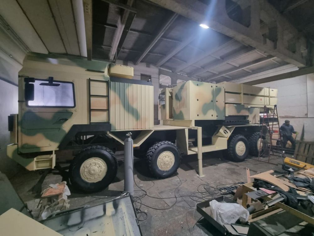 ��������� ��������� ������� ������������� ������������������ ������� �������� ��������� ��� IRIS-T SLM, � ����� ��� AN/MPQ-64 Sentinel ��� ��� NASAMS-2, ������� ���� �������� ���������