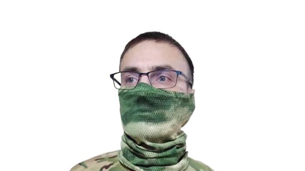 Разведчик, инструктор по работе с беспилотниками Каспер: Я хочу вернуться домой победителем