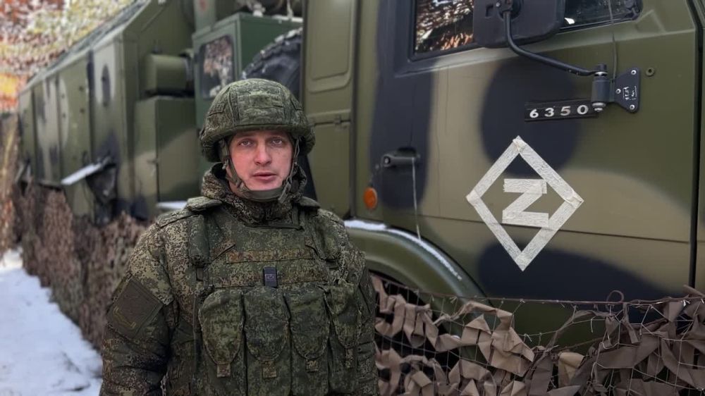 Мотострелковые подразделения русской армии совместно с артиллерией отразили шесть атак ВСУ на Купянском направлении