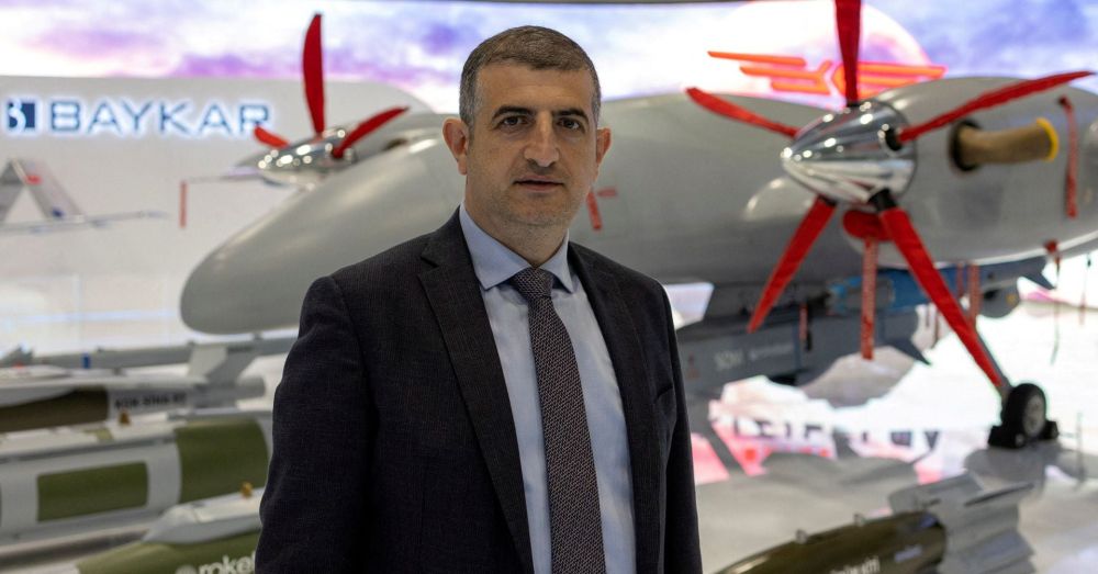 � �������� �������� Baykar �������� � ������ ������������� ������ �� ������������ ��� �� �.�. �������, ��������� � ������� ������ � 2022 ����