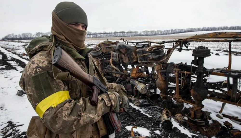 GW: попытки ВСУ компенсировать нехватку снарядов беспилотниками провалились