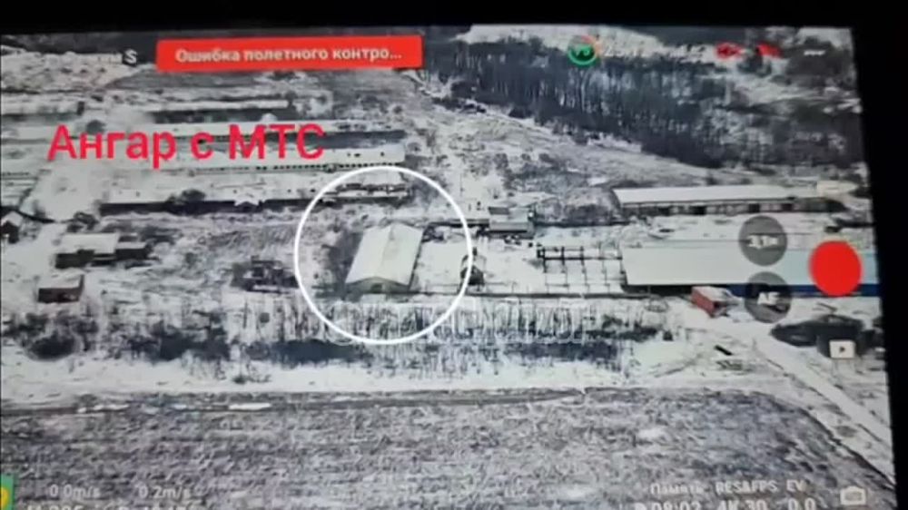 Бойцы Западной группировки войск ежедневно предотвращают попытки ВСУ обустроится в непосредственной близости от российской границы