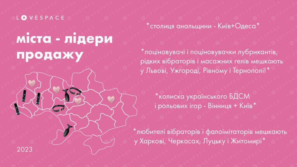 ����-��� "Lovespace" ����������� ���������� ����������� ����� ��������� � 2023 ����