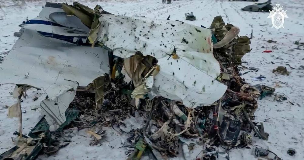 ����: ��� ���������� �������� �� ������, ������ ��� ���� ��-76 � ��������