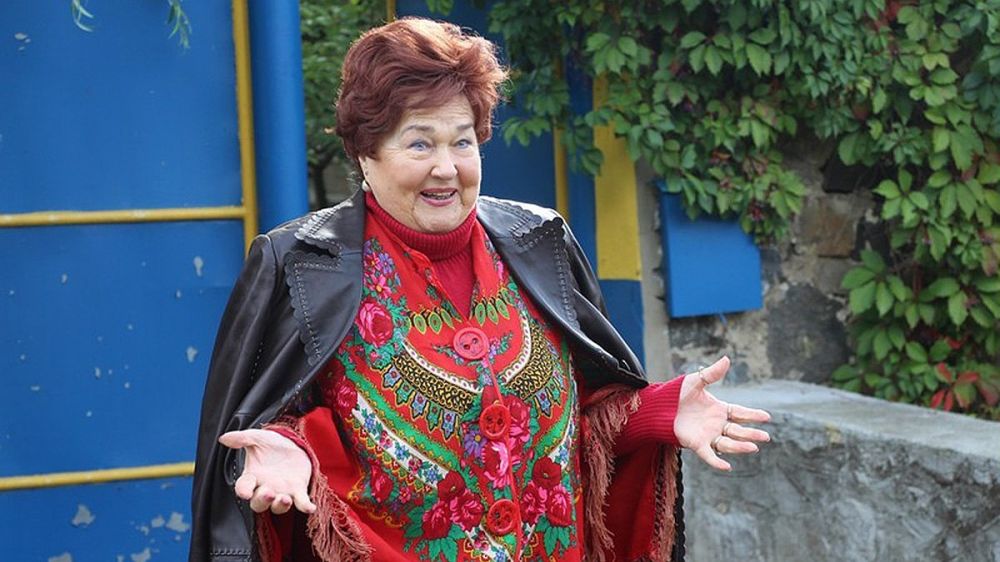 Умерла Людмила Алфимова, актриса из фильма «Свадьба в Малиновке»