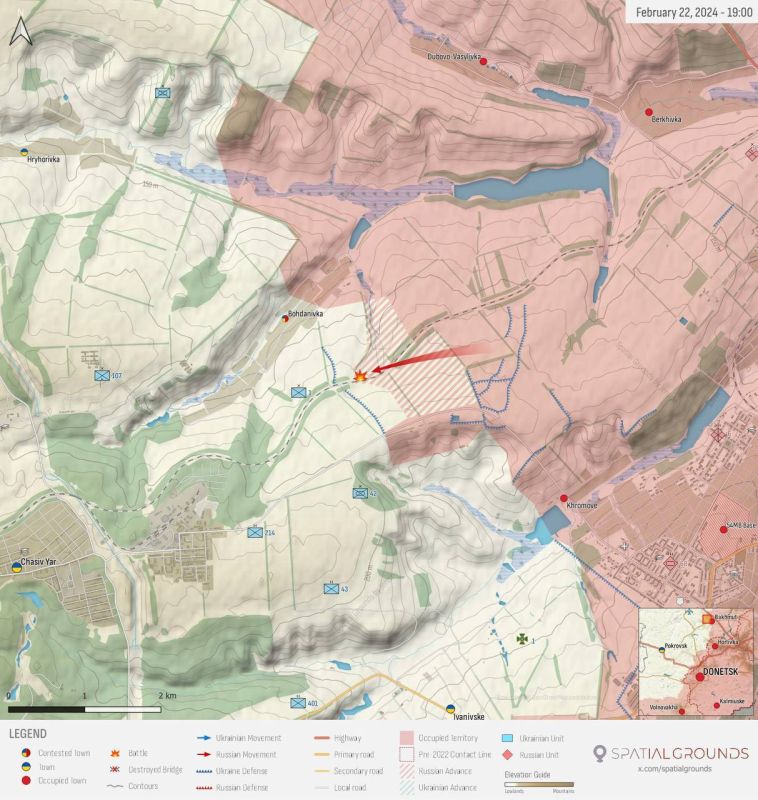 ����������� �� �� �� �����-������ ����������� � ������ � 22 �� 25 ������� [�� ���������� OSINT-�������� Spatial Grounds � Pouletvolant]