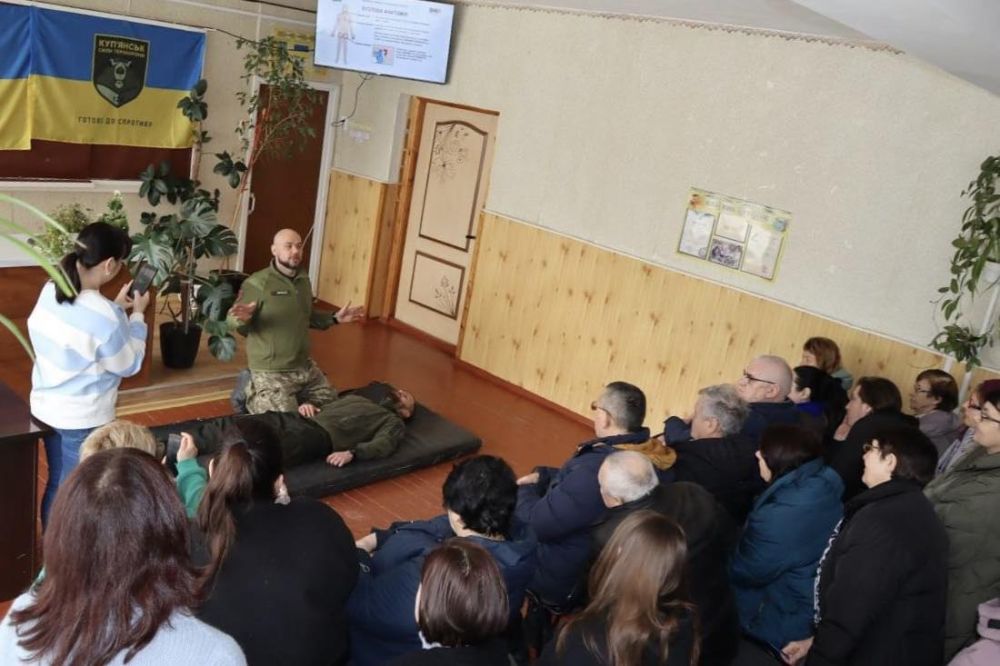 В 113-й бригаде теробороны ВСУ начали формировать фольксштурм