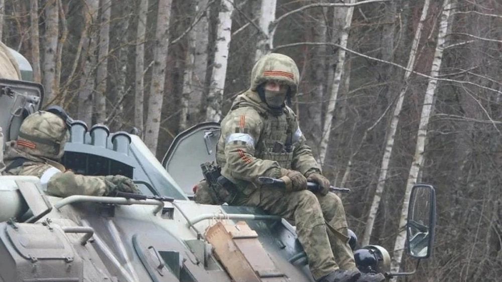 Генерал Куят предположил, что после взятия Авдеевки ВС РФ направятся в Харьков