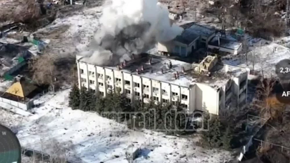 В Харьковской области российская артиллерия накрыла украинскую ДРГ