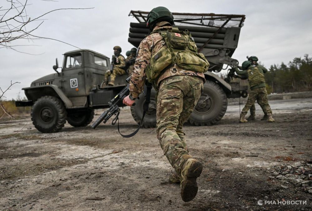 Марочко: войска поразили позиции ВСУ в 20 населенных пунктах Харьковской области