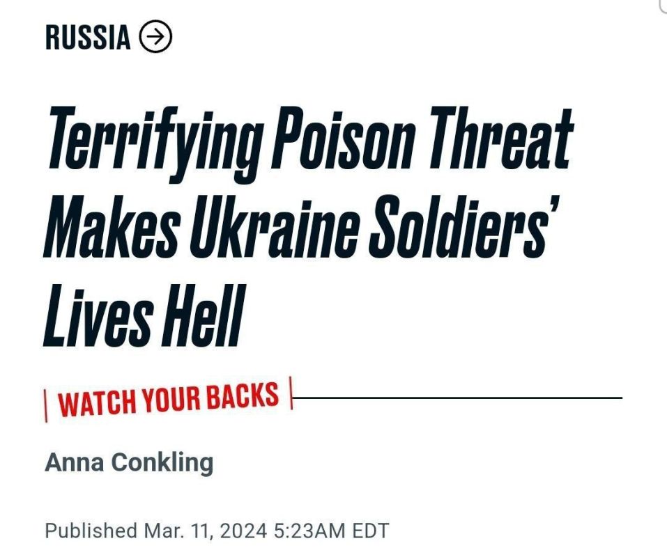 � ��� ������ ������������ ����������� ������� �������� � ������������ The Daily Beast ����� ������� � ����������� ��������� �� ������