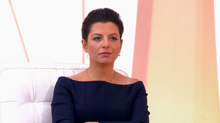 Симоньян поблагодарила тех, кто остановил попытку прорыва украинских боевиков