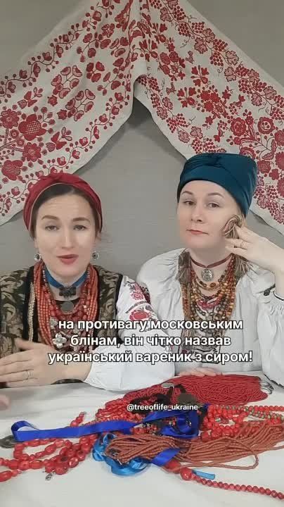 Оказывается на хуторе главным блюдом на Масленицу были всегда вареники с сыром, а не блины