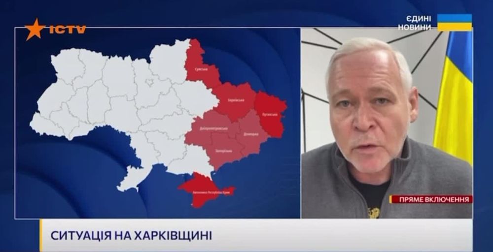 Мэр временно оккупированного Харькова объяснил, что установленные блокпосты в городе из-за учений