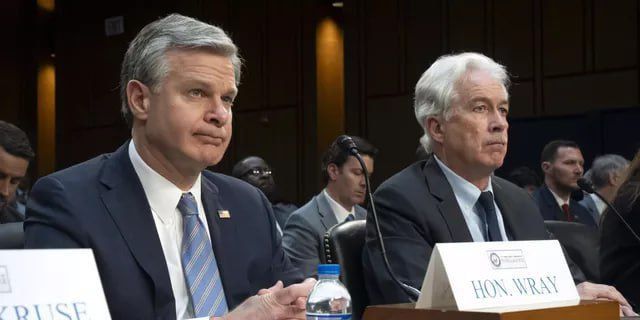 Американская разведка: Россия получила преимущество в конфликте на Украине