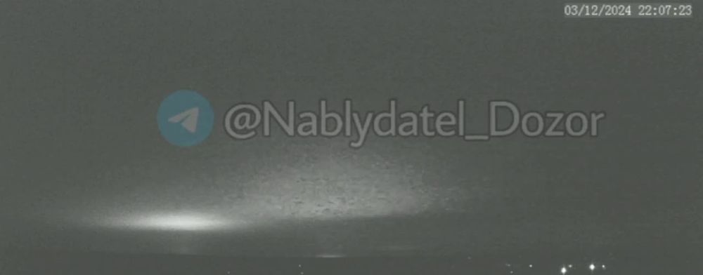 Видео взрывов в Волчанске