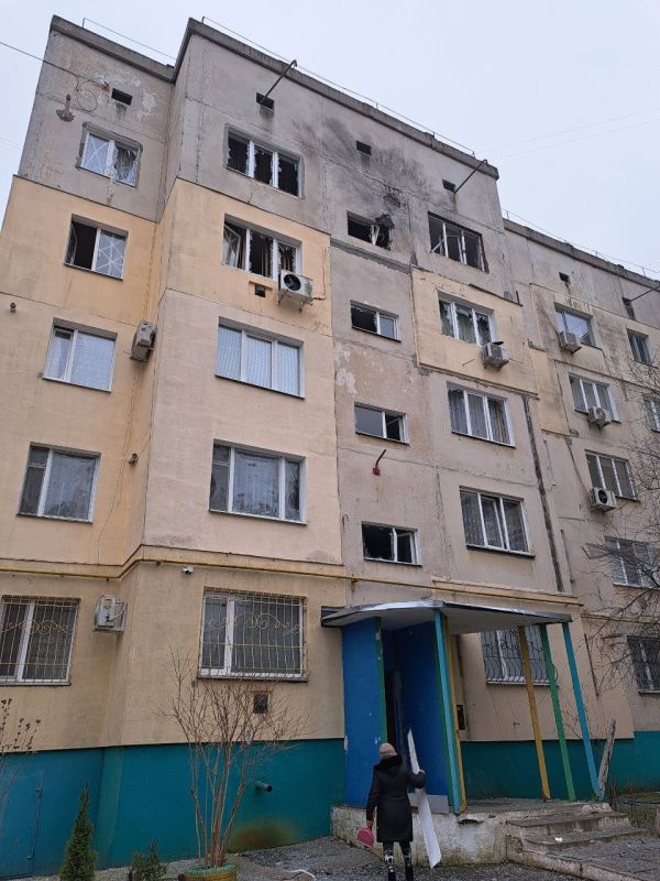 Два майора: Херсонская область, губернатор: