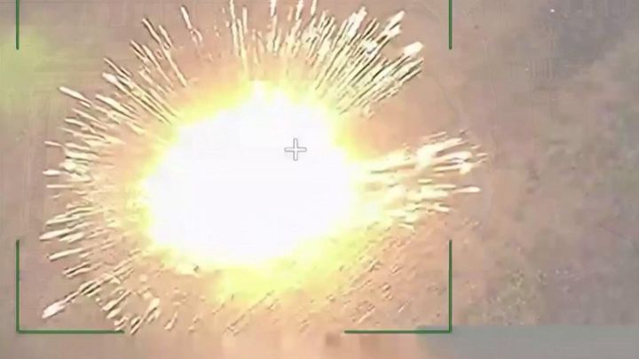 Меткий "Панцирь" вновь посрамил американский ВПК