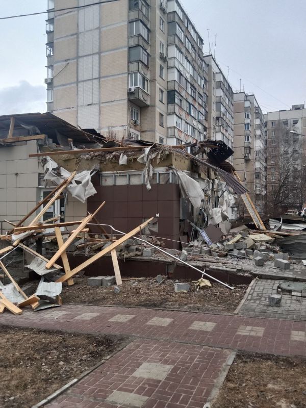 WarGonzo: ВСУ ударили по детскому саду в Белгороде