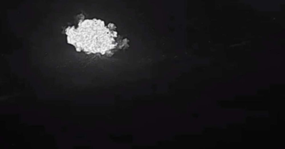 Дрон "Скат" уничтожил готовившую обстрел Белгорода РСЗО ВСУ