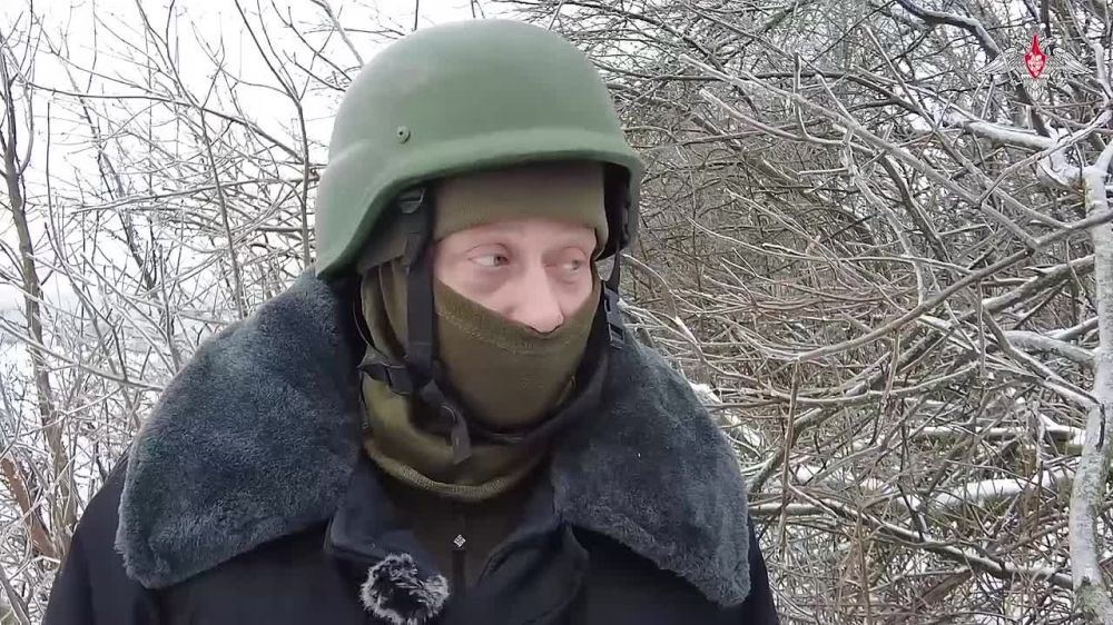 Машина – второй дом. Расчеты САУ “Мста-С» в круглосуточном режиме наносят точные удары по вскрытым военным объектам, позициям, фортификационным сооружениям, бронетехнике и живой силе ВСУ на Купянском направлении