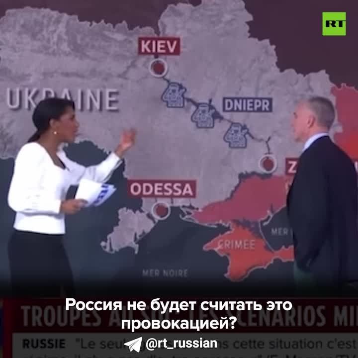 Про гнев. Судя по последним новостям, у Запада началась следующая стадия принятия неизбежного - "Гнев"