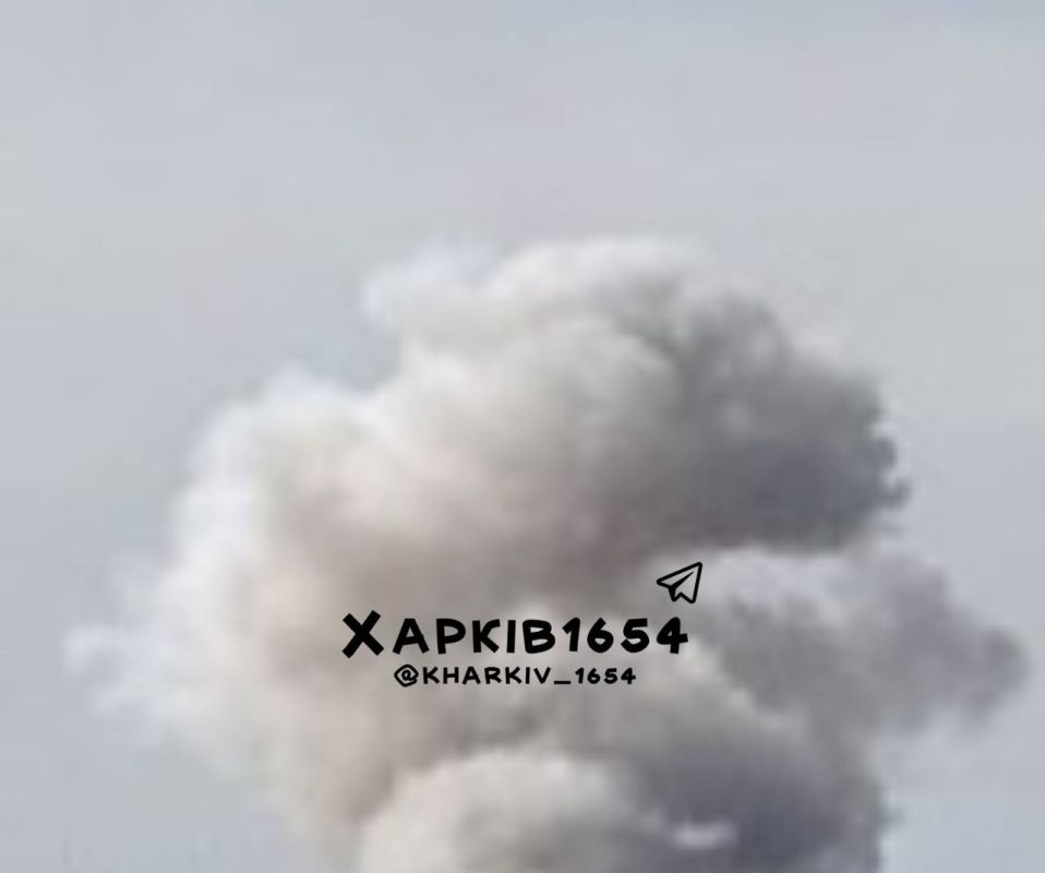Борис Рожин: В Харькове мощный прилет в городе