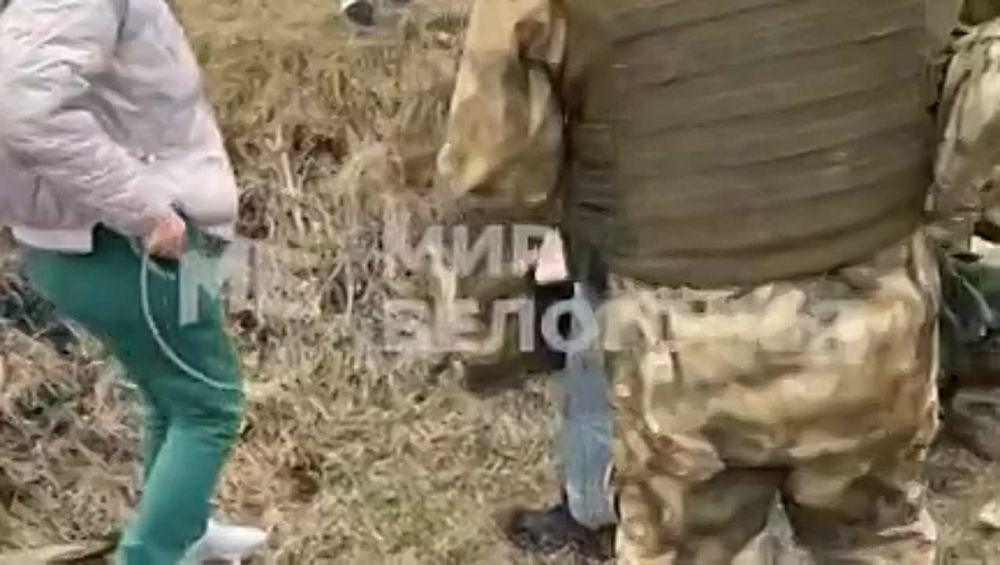 Сила духа защитников Белгородчины!