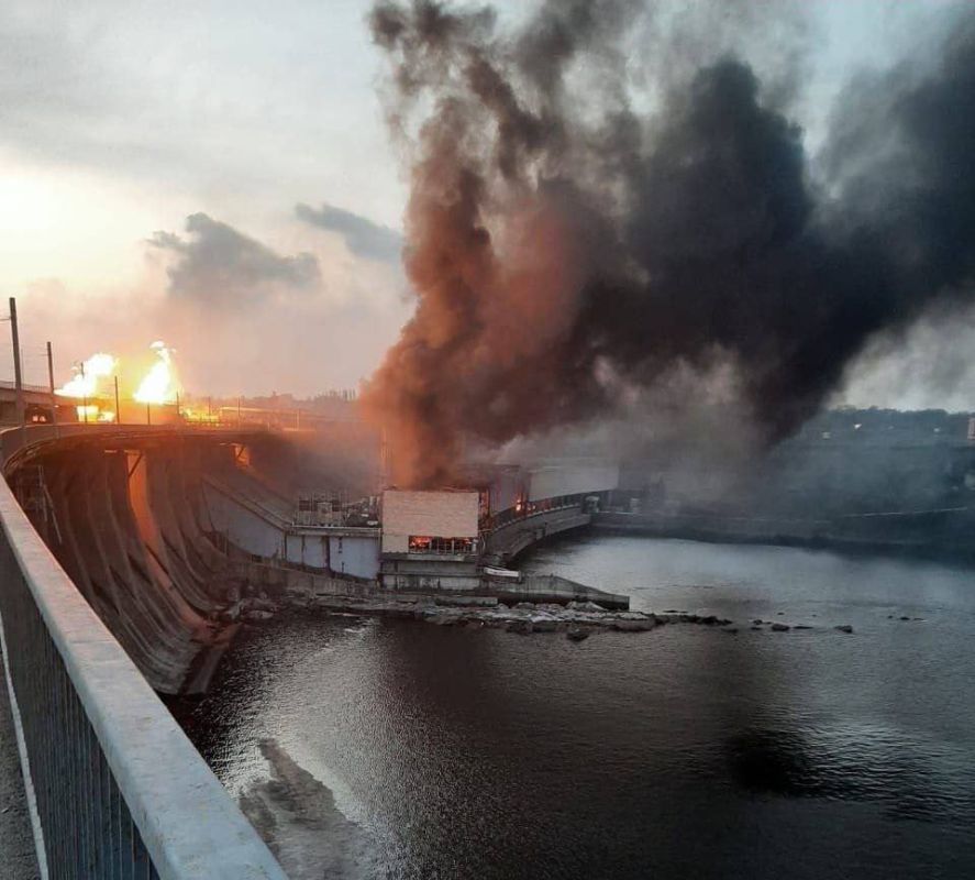 Сегодняшние удары по объектам украинской энергетики стали самыми масштабными за последнее время, заявил министр энергетики Украины Галущенко