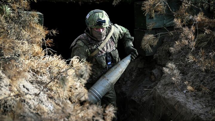 Минобороны выбили из строя за сутки более 1150 военнослужащих ВСУ