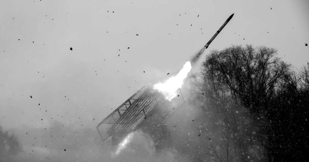 Россия разработала новую сверхсекретную ракету "Торнадо"