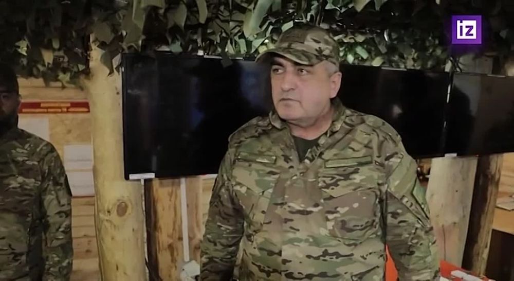 Отличившимся при задержании террористов, напавших на "Крокус", военным вручили госнаграды