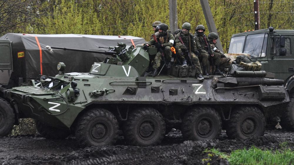 Эксперт рассказал, когда армия РФ займется санитарной зоной в Сумах и Харькове и "прогрызает" оборону ВСУ