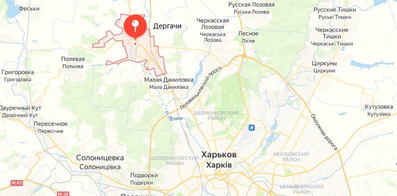 Управляемые бомбы ВКС РФ долетают почти до Харькова