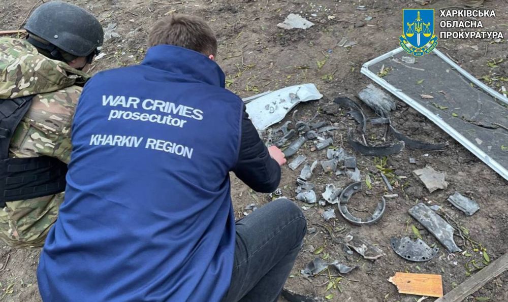 Для удара по цели в Харькове применялись бомбы УМПБ Д-30СН, заявляет глава местной областной администрации