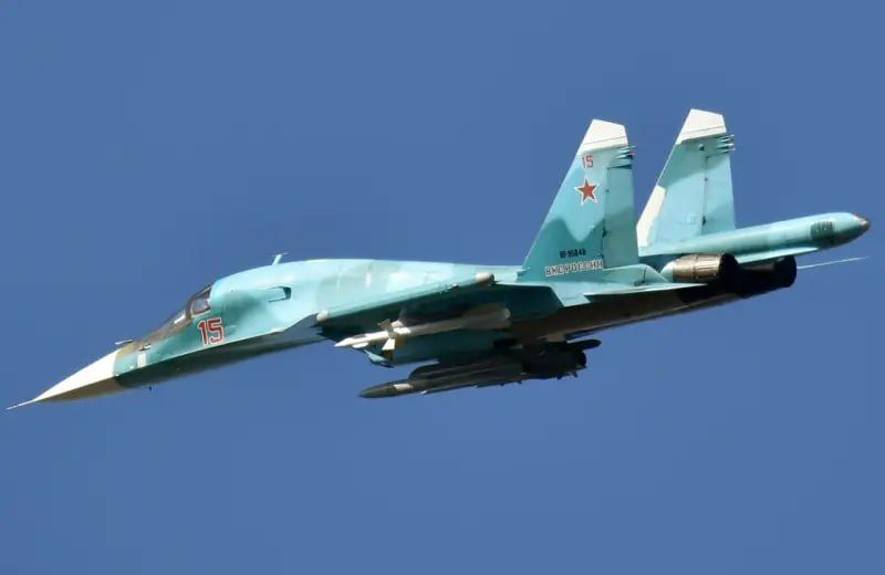 Новая страница воздушной войны: по Харькову впервые нанесен удар бомбой на УМПК