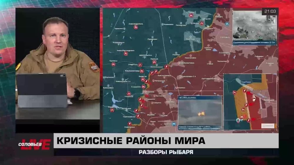 Наши войска уже неделю наносят результативные удары по объектам энергетического комплекса так называемой Украины