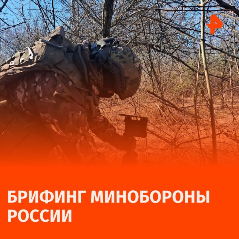 В течение недели в плен сдались 18 украинских военнослужащих, сообщили в МО РФ