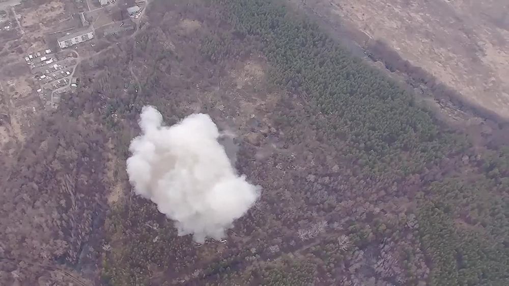 Андрей Руденко: ВС РФ ракетами ОТРК "Искандер" уничтожили район восстановления боеспособности подразделений ВСУ в Харьковской области