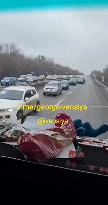 Юрий Подоляка: Исход населения из Харькова