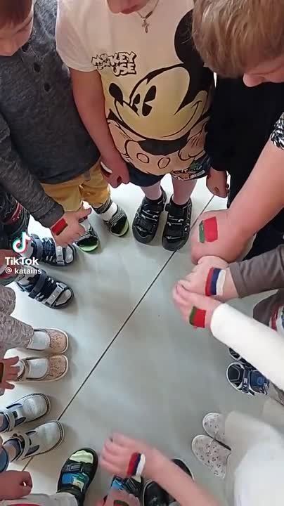 Когда мы едины - мы не победимы!