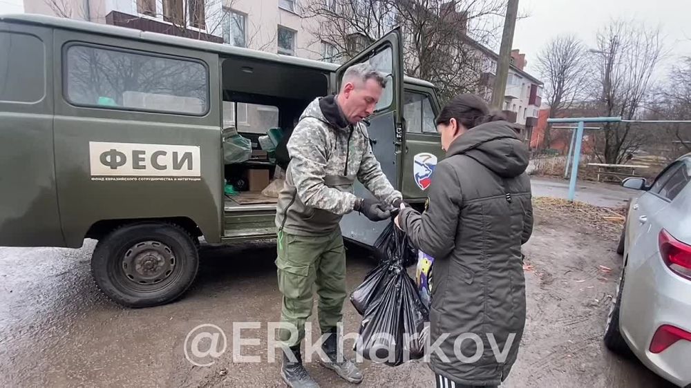Валуйский район.. Продолжаем оказывать адресную помощь беженцам из Харьковской области
