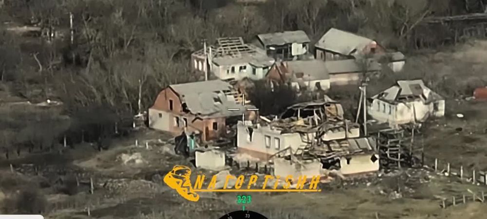 Всушники на Купянском направлении не смогли укрыться от русской артиллерии