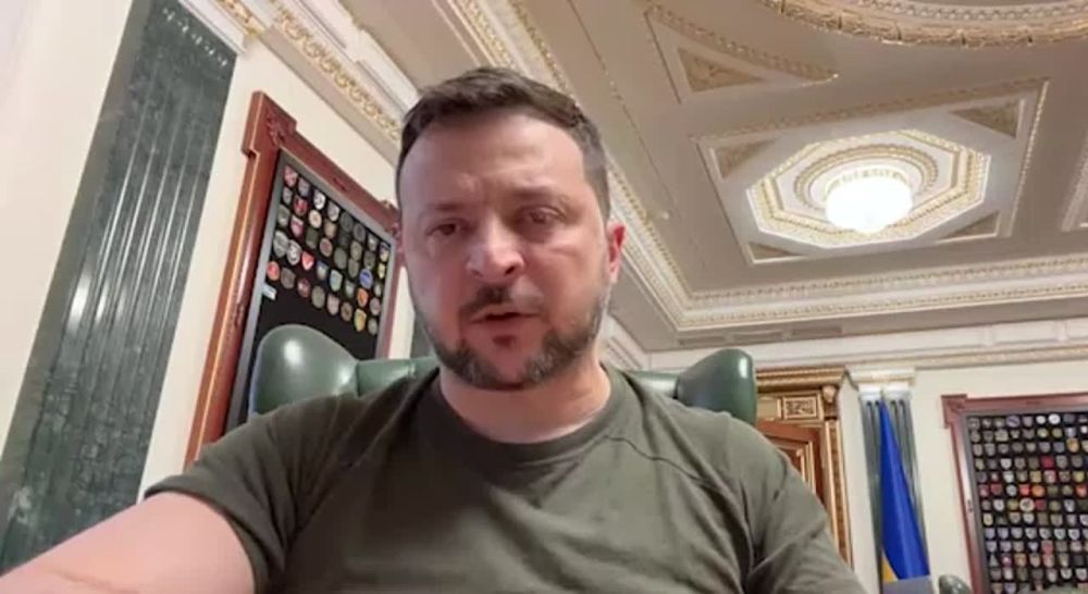 Просроченный Зеленский: Ситуация в Харькове очень жесткая